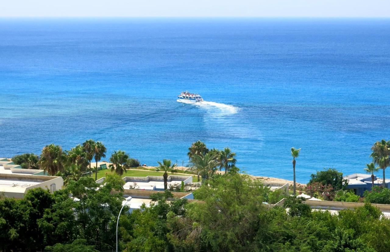 Marina Hotel Agia Napa Exterior foto