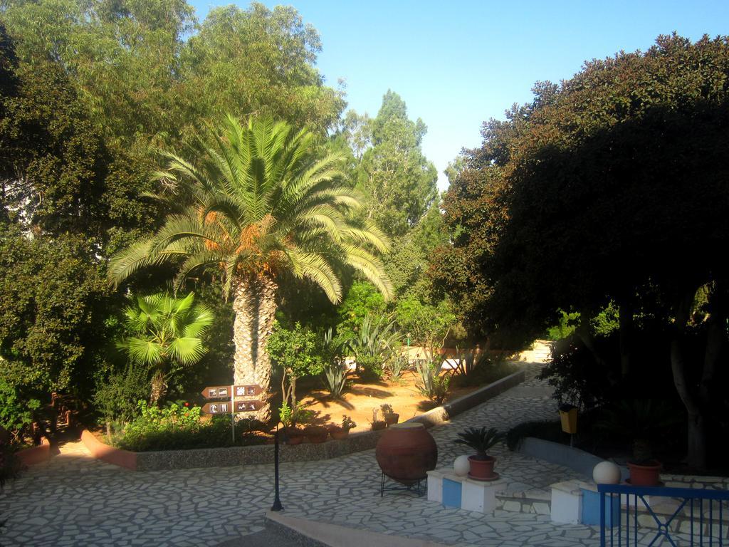 Marina Hotel Agia Napa Exterior foto