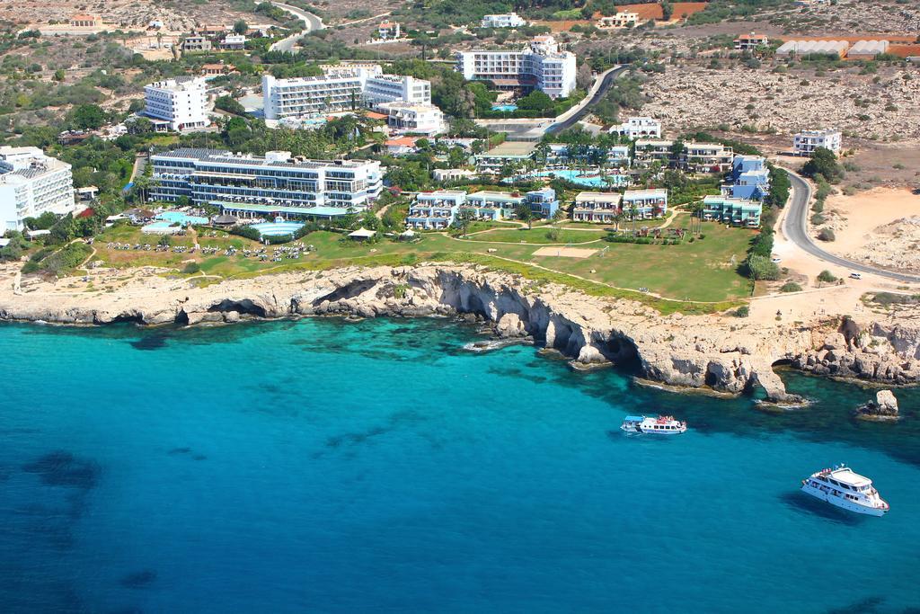 Marina Hotel Agia Napa Exterior foto