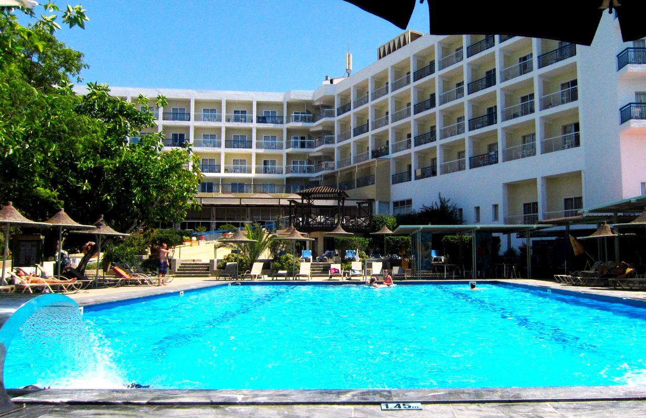 Marina Hotel Agia Napa Exterior foto